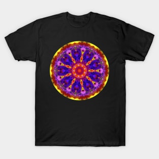 Mandala Magic - Daily Focus 8.5.2022 B3 T-Shirt